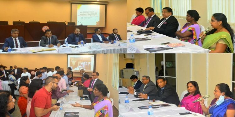 National Chamber Hosts Networking Session Welcoming Newly Appointed Sri Lankan Ambassadors/High Commissioners