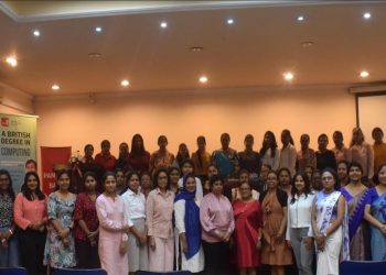 ‘Elevate skills of Women Entrepreneurs’, a program by the National Chamber of Commerce celebrating the International Women’s Day
