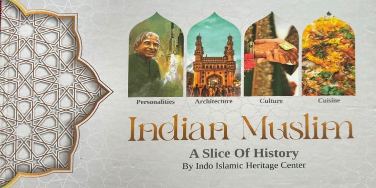 Indian Muslim. A Slice of History