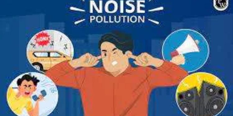 Strengthening Laws to Prevent Noise Pollution