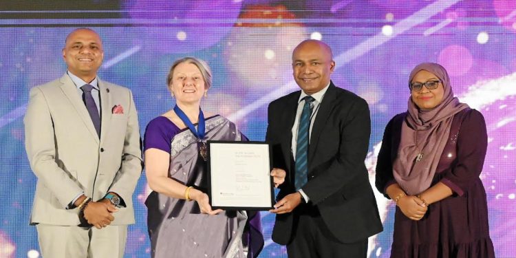 People’s Bank named among the top 20 employers at the AICPA and CIMA Top Employers Awards 2024