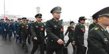 Defence Cooperation: China expands engagement with SL, Maldives, Nepal
