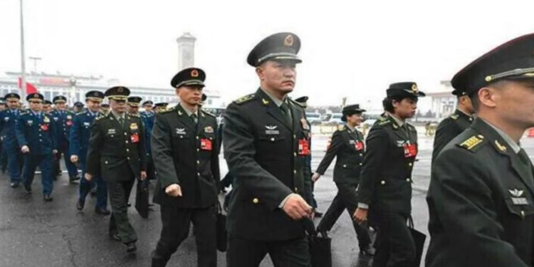 Defence Cooperation: China expands engagement with SL, Maldives, Nepal