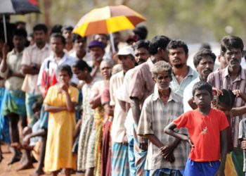 Sri Lanka Faces Significant Population Decline in 2023, Driven by Migration and Demographic Shifts”