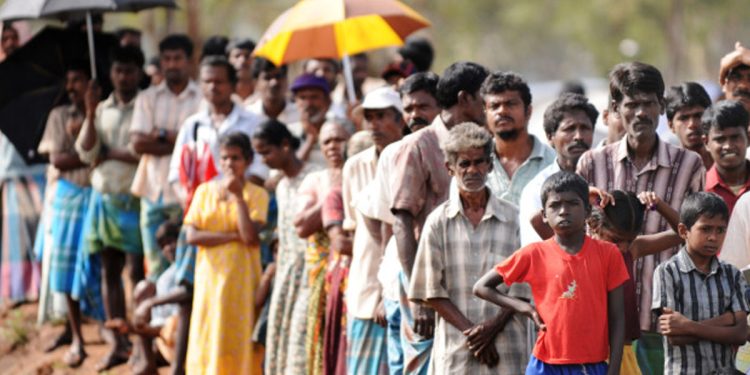 Sri Lanka Faces Significant Population Decline in 2023, Driven by Migration and Demographic Shifts”