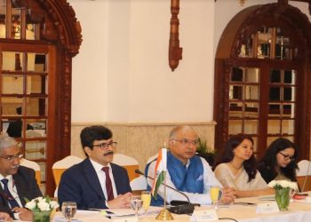 Joint Working Group meeting for cooperation in power sector