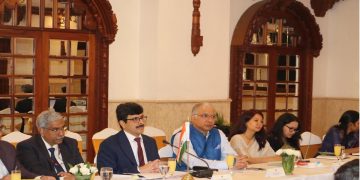 Joint Working Group meeting for cooperation in power sector