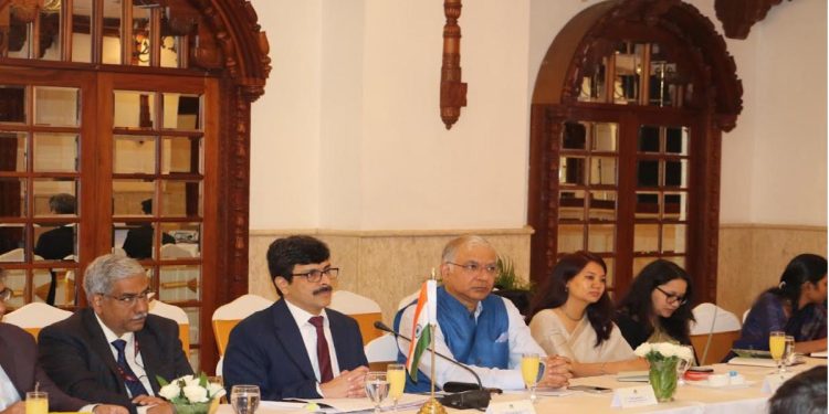 Joint Working Group meeting for cooperation in power sector
