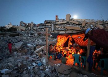 Palestinians prepare for Ramadan in the shadow of Gaza war