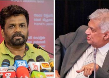 Ranil and Anura have a political deal! Anura follows Ranil’s instructions! says Harshana, VIDEO Sri Lanka Latest News