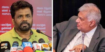 Ranil and Anura have a political deal! Anura follows Ranil’s instructions! says Harshana, VIDEO Sri Lanka Latest News