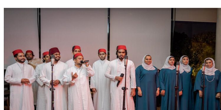 ‘Ramadan Kareem’ from Hilton Hotels in Sri Lanka