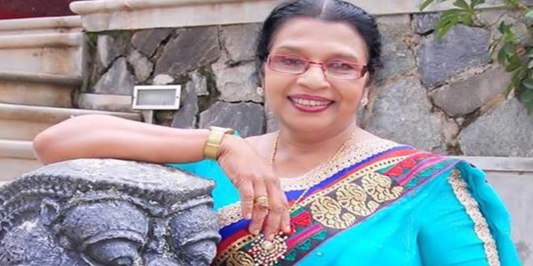 Veteran actress & journalist Ramya Wanigasekara passes away