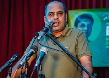 SJB is 39%! 20% for Compass! 24% have not yet made a decision! We do not doubt the victory! Marikkar also releases information from the latest survey report! VIDEO & PHOTOS I Sri Lanka Latest News