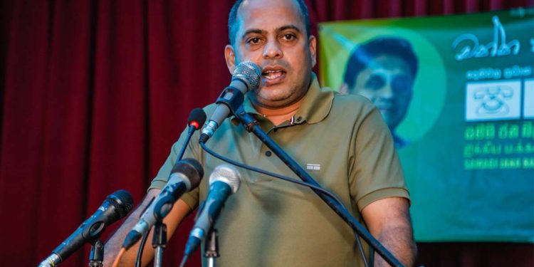 SJB is 39%! 20% for Compass! 24% have not yet made a decision! We do not doubt the victory! Marikkar also releases information from the latest survey report! VIDEO & PHOTOS I Sri Lanka Latest News