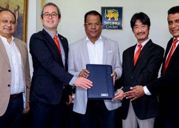 Sri Lankan cricket is ready to promote Japanese cricket! Shammi signed an agreement with Japan! I Sri Lanka Latest News