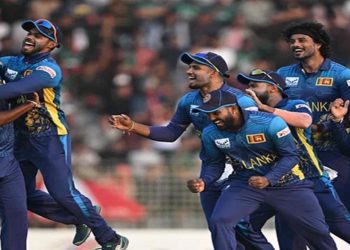 Sri Lanka thrash Bangladesh by 28 runs to clinch T20I series