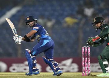 Sri Lanka win by 3 wickets in 2nd ODI against Bangladesh