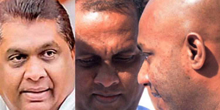 SLFP Cleans House: Removes Government-Aligned Ministers from Party RanksI Sri Lanka Latest News