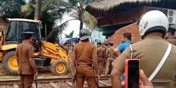 Dehiwala Soul Beach Hotel Demolition Saga Unfolds! Former Coast Guard Secretary Faces Court Drama for Expected Bail – Video I Sri Lanka’s Latest News