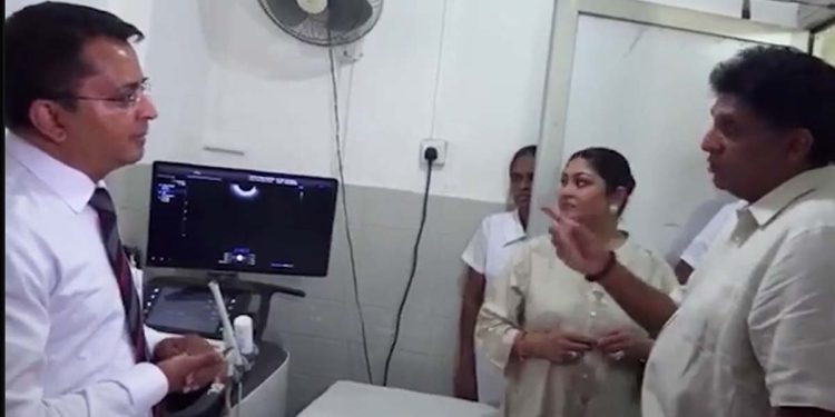 Generosity Rewarded: Sajith’s Donation to Castle Hospital Three Years Ago Saves Lives of 200,000 Pregnant Mothers; Receives Heartwarming Appreciation During Recent Incubator Donation VIDEO I Sri Lanka Latest News