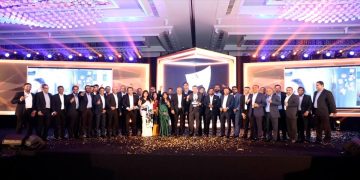 SINGER Secures 18th Consecutive ‘People’s Brand of the Year’ Award at SLIM-KANTAR PEOPLE’S AWARDS 2024.