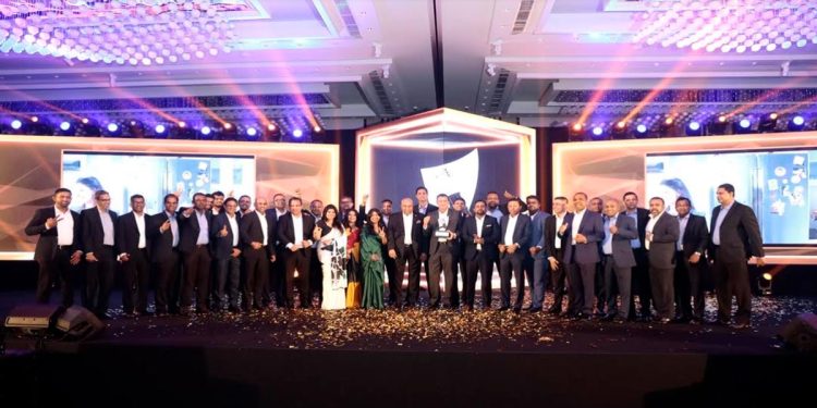 SINGER Secures 18th Consecutive ‘People’s Brand of the Year’ Award at SLIM-KANTAR PEOPLE’S AWARDS 2024.