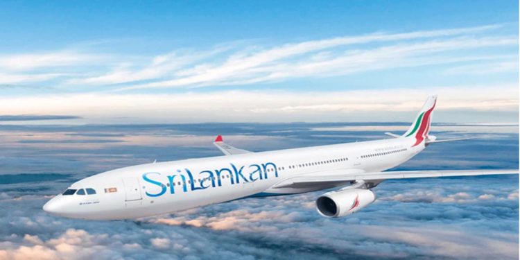 Live auction for the divestment of SriLankan Airlines will be held today.