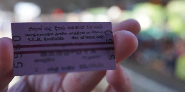 Online Ticket Reservation Leads to Chaos in Train Travel