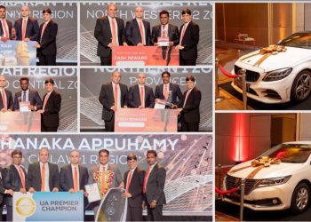 Union Assurance Celebrates Collective Success at the National Business Launch 2024