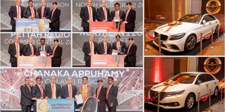 Union Assurance Celebrates Collective Success at the National Business Launch 2024