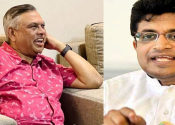 Basil is a tourist who earns money in Sri Lanka and spends it in the United States! We want tourists to visit Sri Lanka! But we don’t like these types of tourists! Gammanpila criticises Basil! Sri Lanka! VIDEO Sri Lanka Latest News