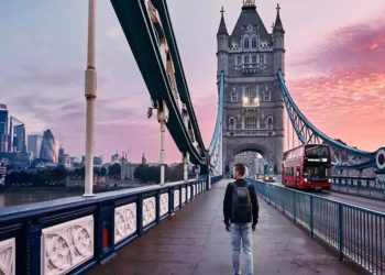 The UK is the world’s second-most miserable country, as per research
