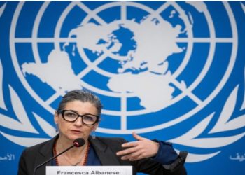 UN expert defiant amid threats after Israel ‘genocide’ finding