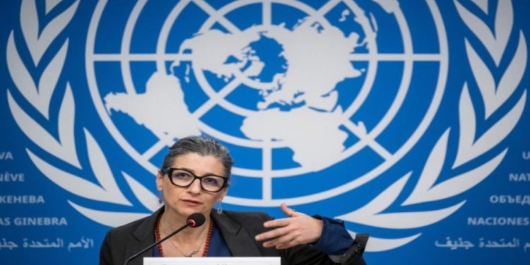UN expert defiant amid threats after Israel ‘genocide’ finding