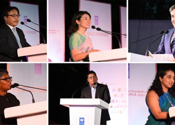 UNDP Sri Lanka’s Mobile Interactive Exhibition comes to Colombo, in line with International Women’s Day 2024