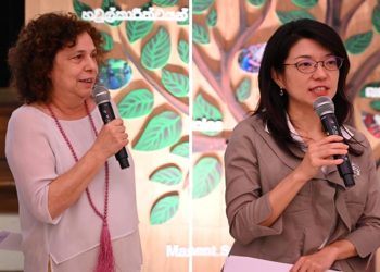 UNDP and the European Union in Sri Lanka Unveil the Mobile Interactive Exhibition Showcasing Women’s Empowerment Initiatives in Galle