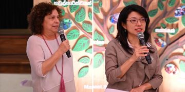 UNDP and the European Union in Sri Lanka Unveil the Mobile Interactive Exhibition Showcasing Women’s Empowerment Initiatives in Galle