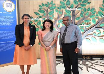 UNDP and Australian Government open Mobile Interactive Exhibition on Women’s Empowerment Initiatives in Kurunegala