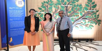 UNDP and Australian Government open Mobile Interactive Exhibition on Women’s Empowerment Initiatives in Kurunegala