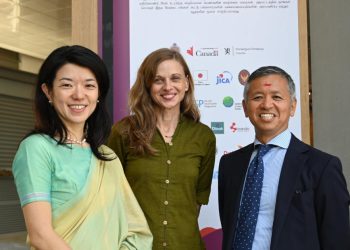 Government of Canada and JICA joins UNDP to open Mobile Interactive Space on Women’s Empowerment in Jaffna