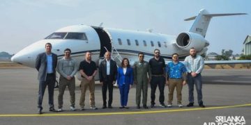 US-Lanka Security Partnership: US DOD prepares SLAF for future MPA induction.