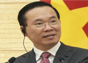 Vietnam’s president resigns after just over a year in office