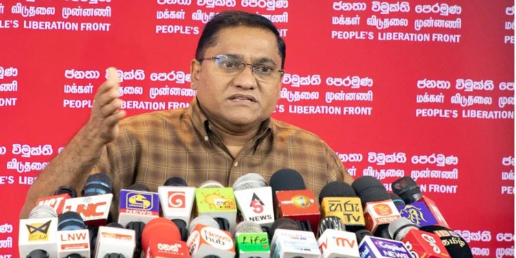JVP-NPP government will revoke illegal appointments to high positions I Sri Lanka Latest News