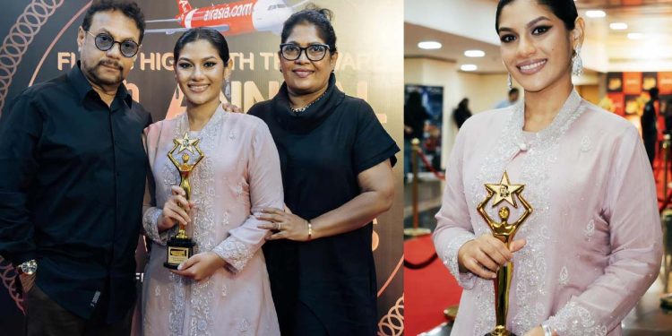 Windy’s ‘Ayo Sami’ Wins Global Recognition: Sri Lanka Celebrates International Award Victory! VIDEO | Sri Lanka Latest News
