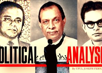 Wanted – a speaker who has ‘neither eyes to see nor tongue to speak’ I Sri Lanka Latest News