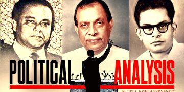 Wanted – a speaker who has ‘neither eyes to see nor tongue to speak’ I Sri Lanka Latest News