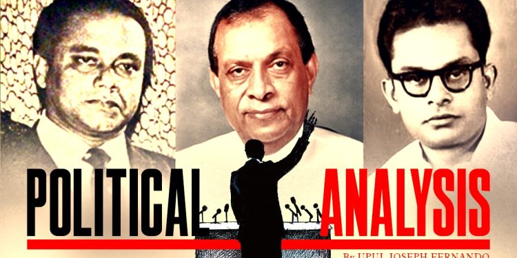 Wanted – a speaker who has ‘neither eyes to see nor tongue to speak’ I Sri Lanka Latest News