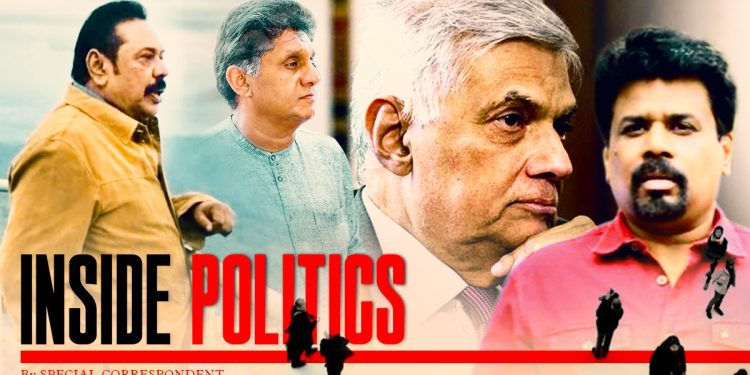 Latest Survey Reveals SJB in Commanding Lead, NPP Emerges as Second Largest Party; Pohottuwa and UNP Face Significant Crisis I Sri Lanka Latest News