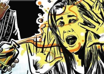 Horror Unfolds in Ratnapura Court: Acid Attack Targets Couple, Injures Three Innocent Bystanders – Sri Lanka Grapples with Shocking Violence